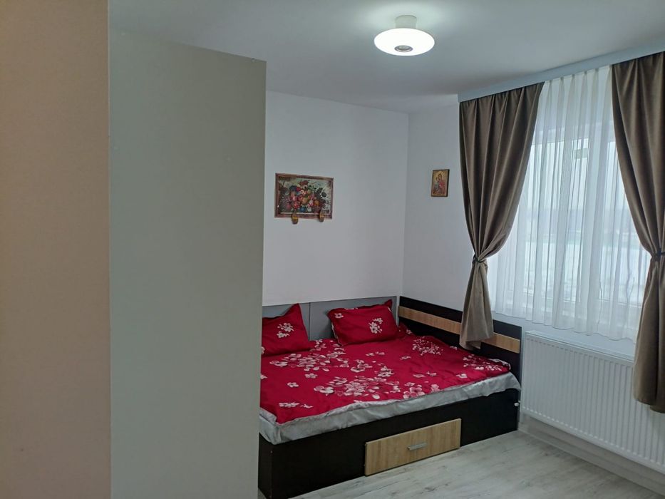 Garsonieră decomandată, Militari Residence, bloc nou 2023, 29 mp + balcon