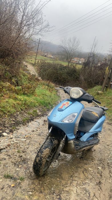 Piaggio fly 50CM 2T