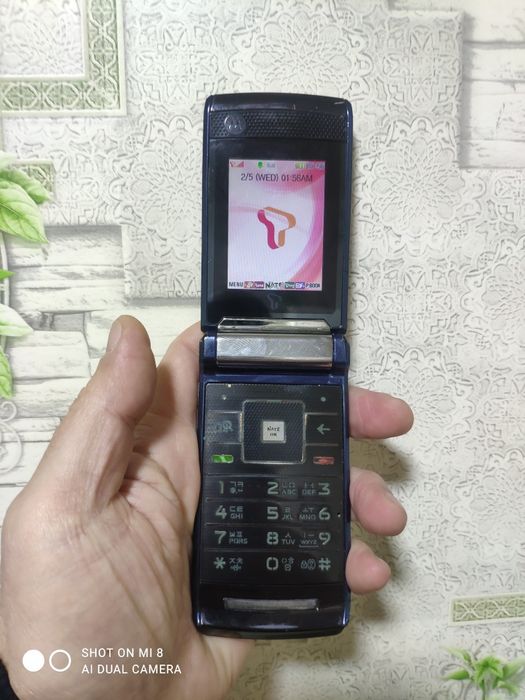 Motorola v 10 (Korea) Perfectum