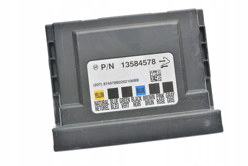 Modul comfort Opel Astra J calculator confort Astra J