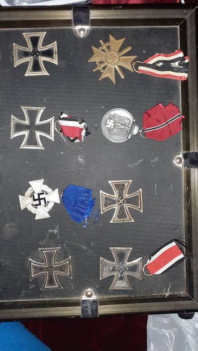 Decorații germane din al doilea război mondial