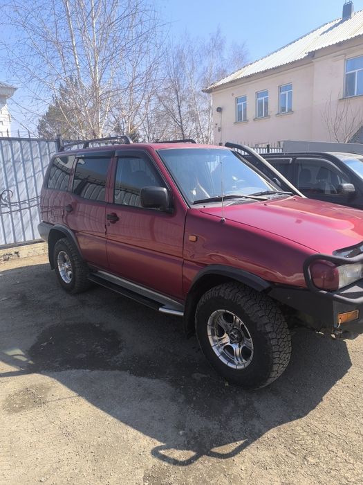 Продам автомобиль