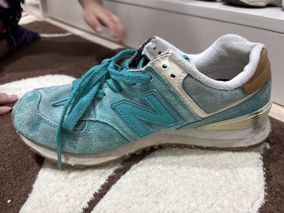 Кроссовки New Balance