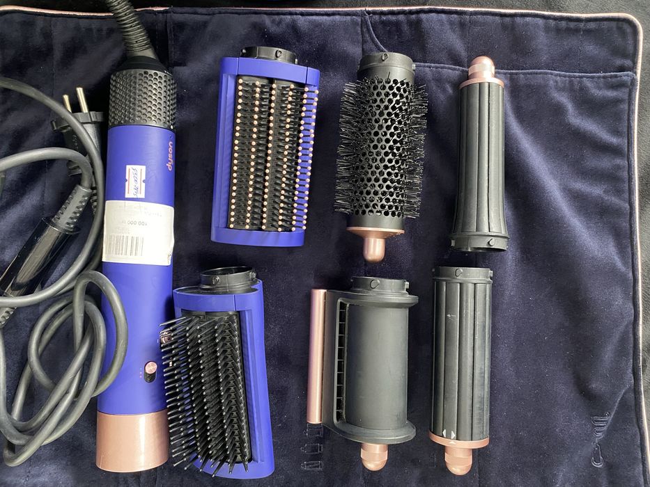 Фен dyson hs05 long/baitime•0.0.12