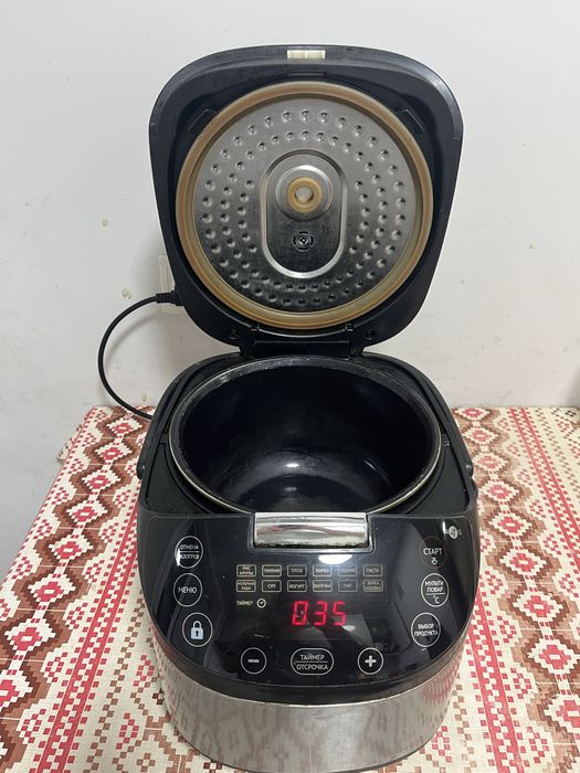 Мультиварка redmond