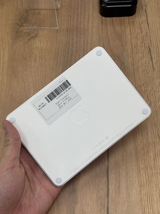 apple magic tachpad 2