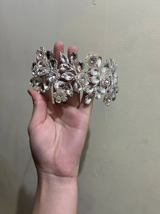 Kelinlar uchun diadermalar