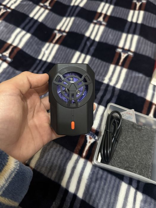 Кулер для телефона