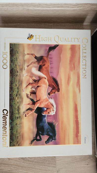 PUZZLE  Premium 6 buc.