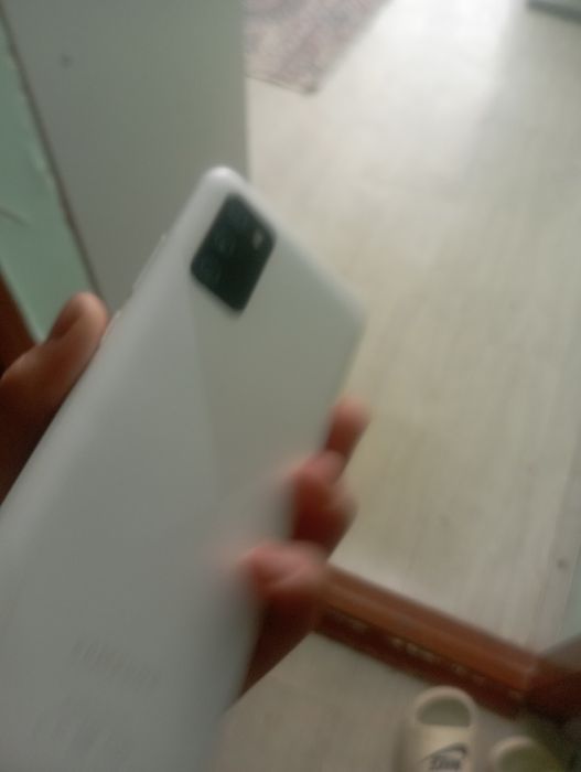 Samsung Galaxy A02s.