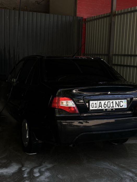 Nexia 2 2012 qora