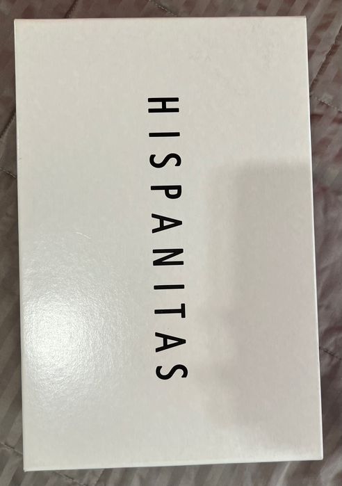 Sandale elegante maro/crem Hispanitas