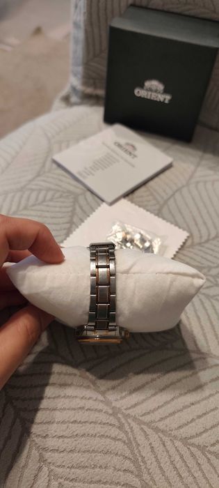 Дамски часовник Ориент/ Orient автомат