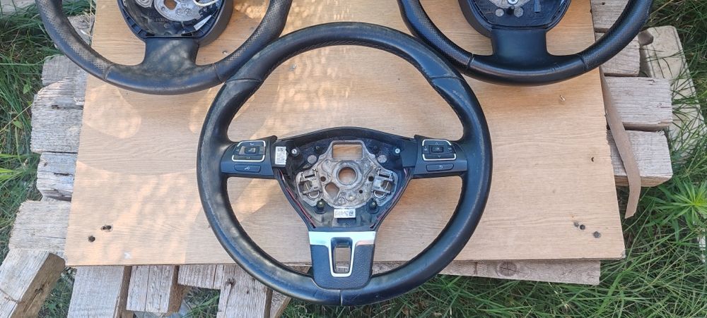 Volan piele Peugeot 206 306 Cc seat leon toledo Opel vectra momo sport