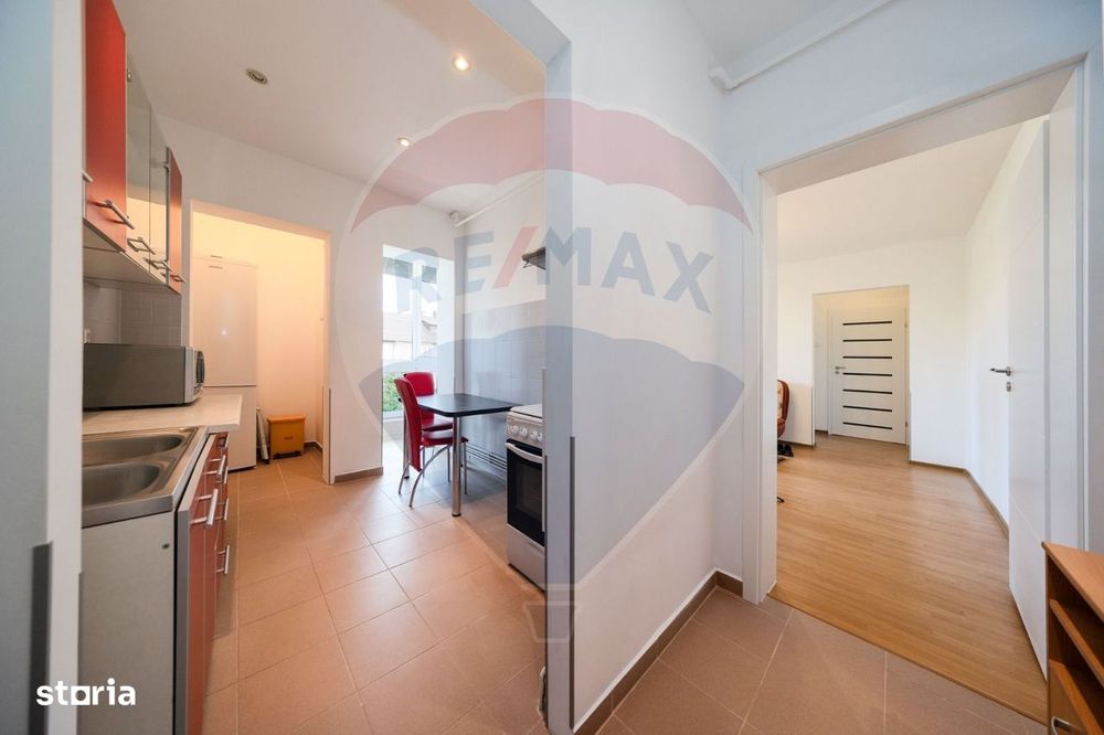 Apartament luminos - parcare, boxa