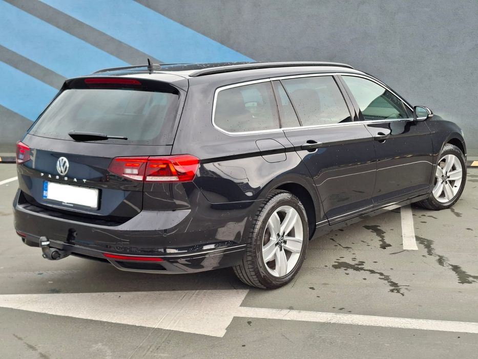 Volkswagen Passat  2.0 TDI 190 cp - an 2020