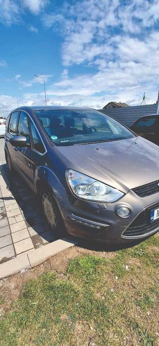 Ford S-MAX, 7 locuri, 1.6 benzina