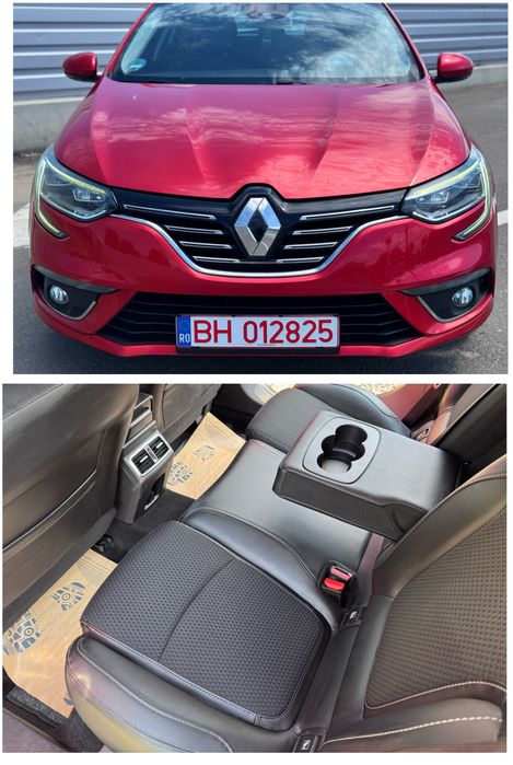 Renault Megane  “Bose Edition” Impecabil