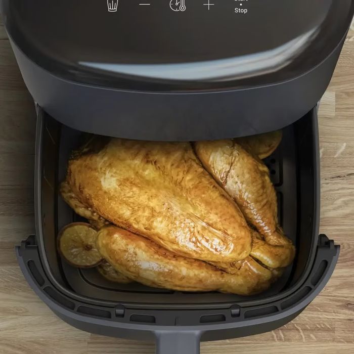 Фритюрник с горещ въздух TEFAL Easy Fry Max EY245B10, 1,2 кг, 5 л, 1500 W