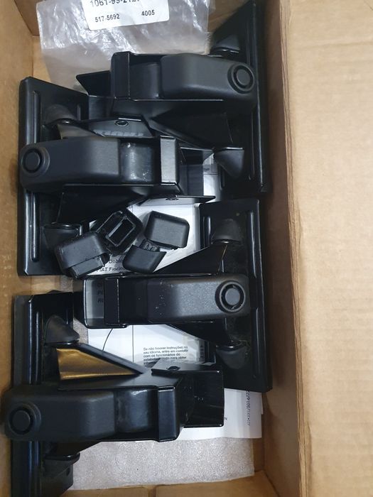 Bari universale transversale thule 135 cm Citroen,Renault,Fiat,Peugeot