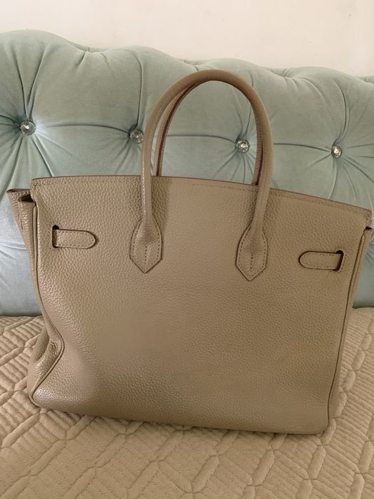 Натуральный кожа Hermes сумкасы сатылады