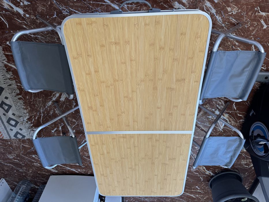 Set masa scaune camping