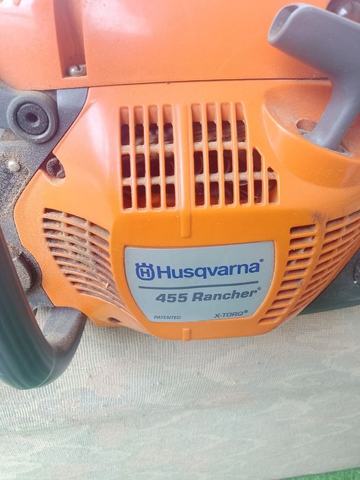 Drujbă Husqvarna 455