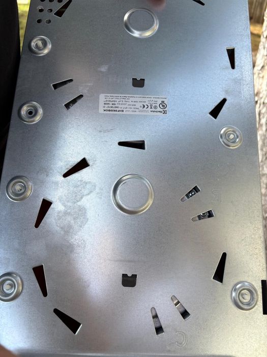 Plita electrica vitroceramica Electrolux nouă