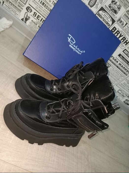 Женская демисезонная обувь