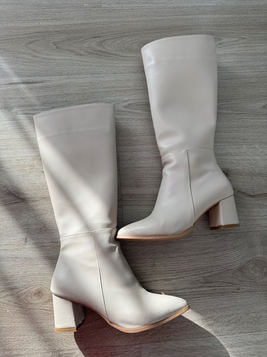 Ботуши като нови