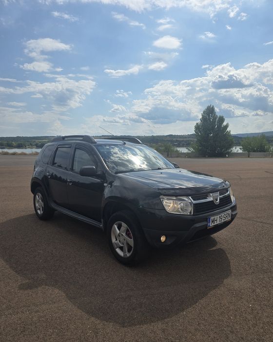 DACIA Duster 2011