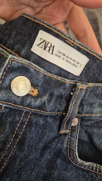 Дамски дънки ZARA