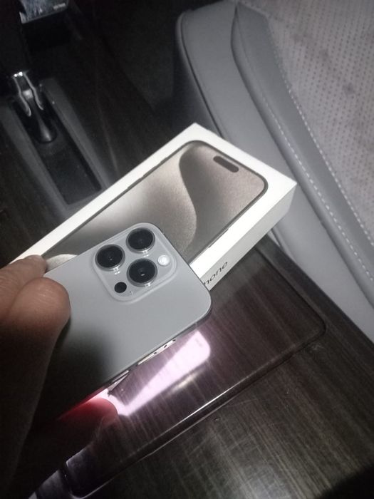 Iphone 15pro 128
