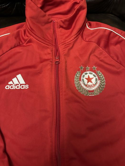 Юношески комлект анцунг ЦСКА