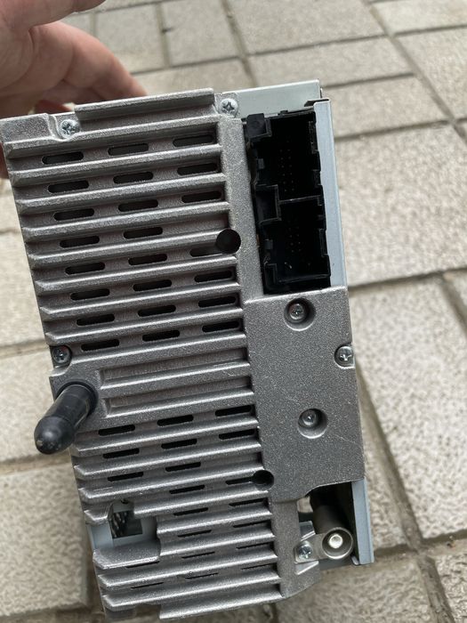 Unitate audio OEM chevrolet aveo 2007
