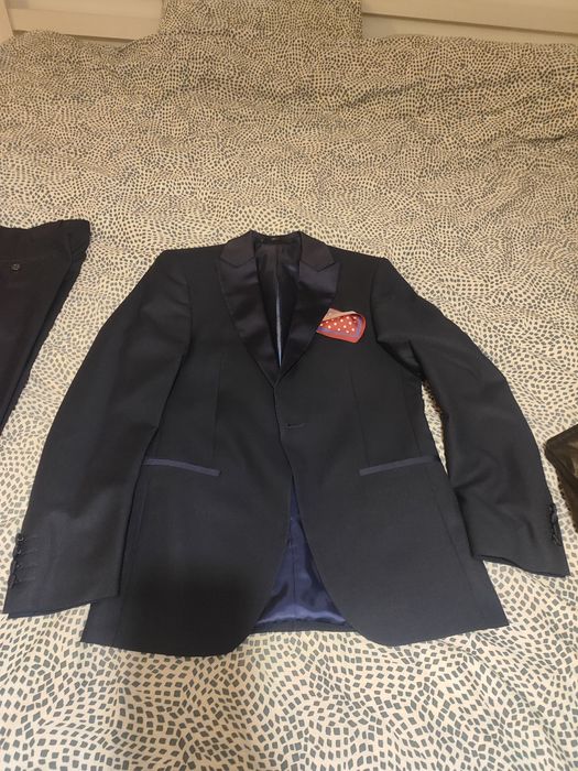 Costum barbati mire/banchet