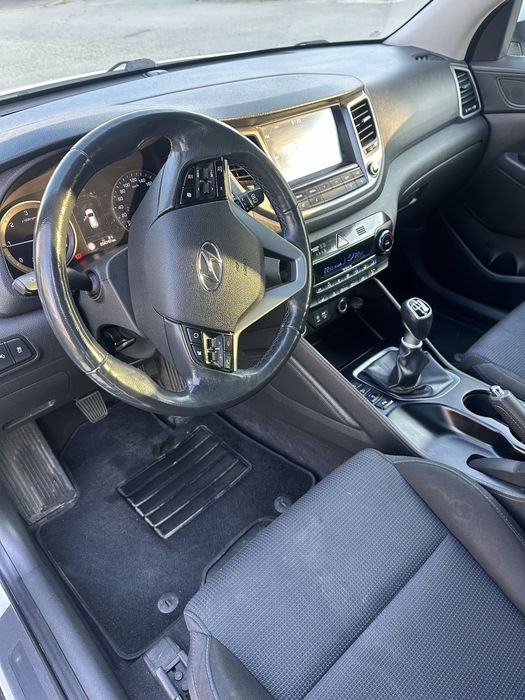 Vand Hyundai Tucson 1.7 CRDI