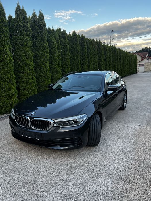 BMW 5 Series 2017