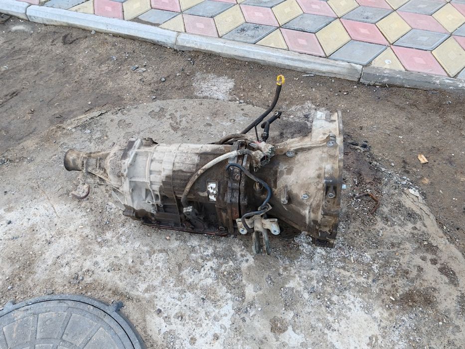 Коробка автомат.