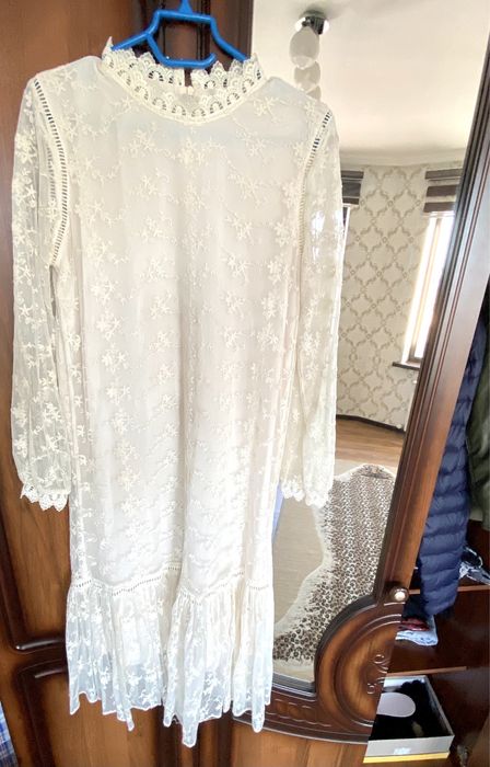 Легкое платье Ivory