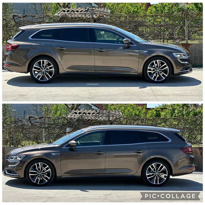 Renault talisman 1,6 160 ch