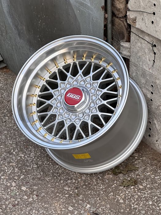 Джанти 16 “ цола 4х100 Спорт Пакет за БМВ BMW e30