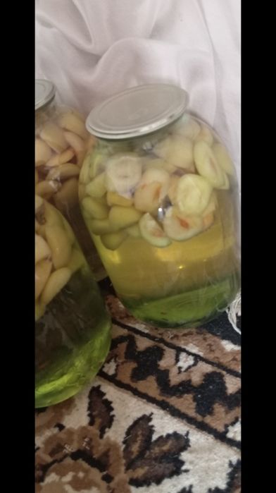 Продам соленые,компот
