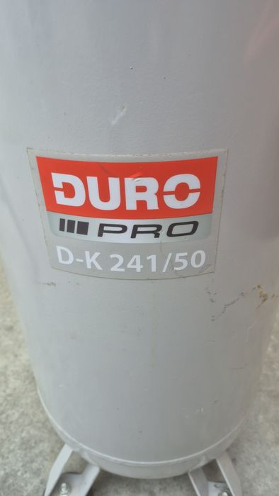 Compresor aer vertical 50l