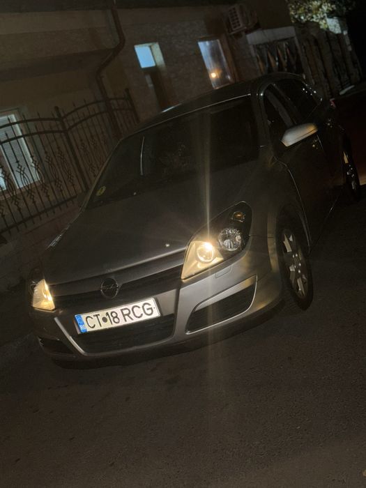 Vand opel astra h