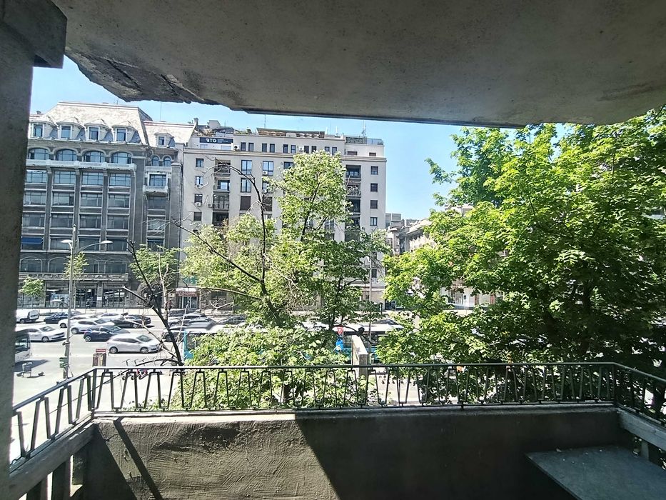 Magheru-Piata Romana