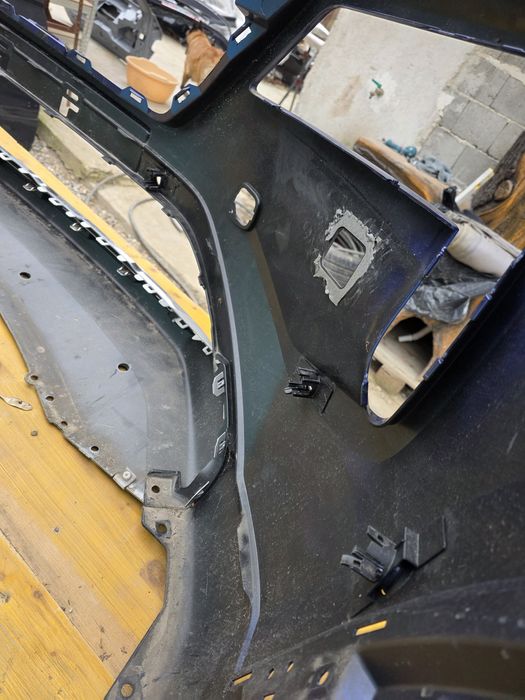 Nissan X-Trail 4 T33 21- 2023 предна броня