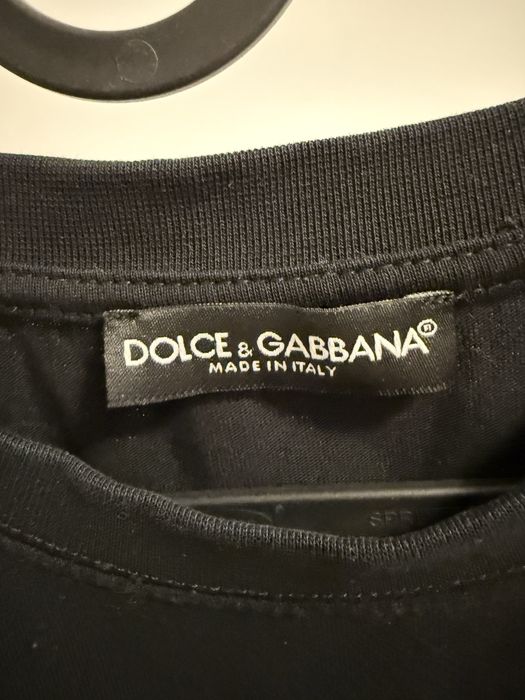 Tricoul dolce gabanna