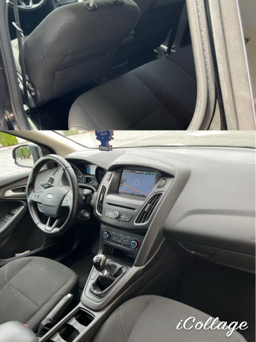 FORD Focus 2016 — imagine 5