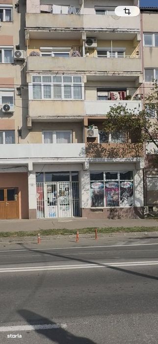 De vanzare spatiu comercial pe str. Paulestiui, 62 mp, 7,7 metri front
